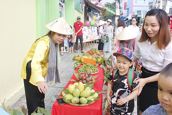 Lễ hội trái cây 2020 - CS Vườn Lài