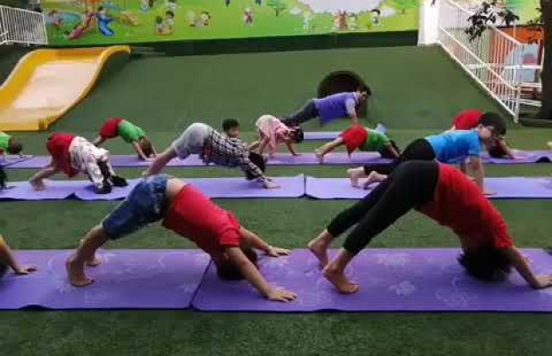 Những lợi ích của việc tập yoga buổi sáng