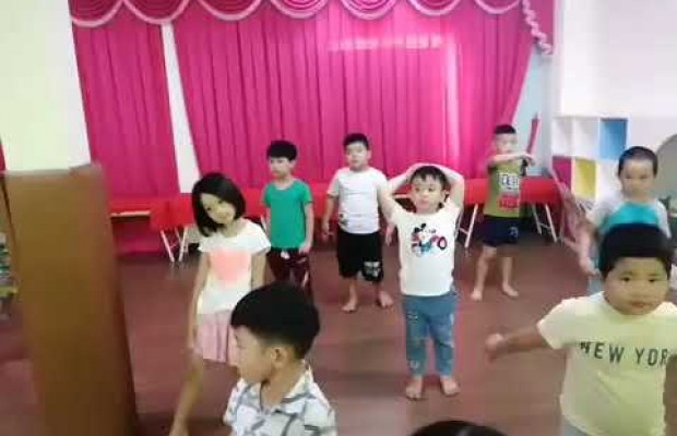 Lớp Dance Kids năng khiếu - CS Lũy Bán Bích