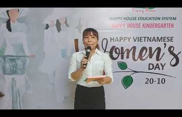 Khởi động Hội thi nấu ăn với chủ đề 