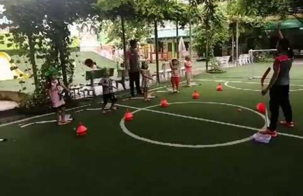 Go Kids - 10 vận động của Úc