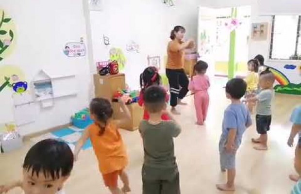 Dance Kids cùng Tsubaki 3 - CS Lũy Bán Bích