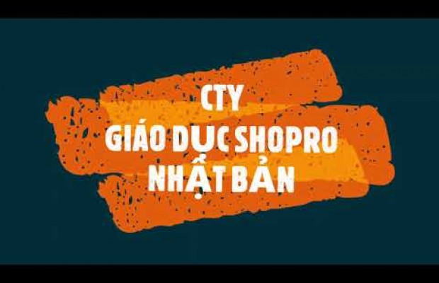 TẬP HUẤN CÙNG CÔNG TY GIÁO DỤC SHOPRO NHẬT BẢN