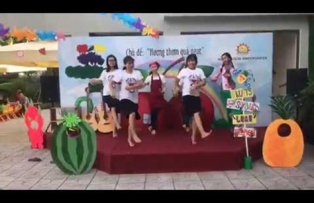 Tổng kết Fruits Festival 2020 - CS Hòa Bình