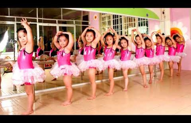Trường mầm non Ngôi Nhà Hạnh Phúc - Quận Tân Phú